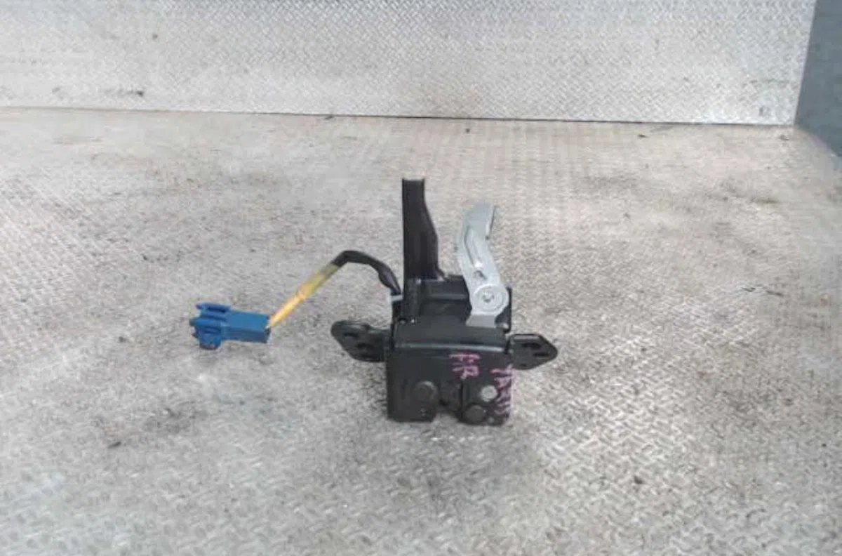Moteur electrique de hayon-coffre Toyota YARIS (_P9_) 1.4 d-4d (nlp90_) (2005-2012) occasion