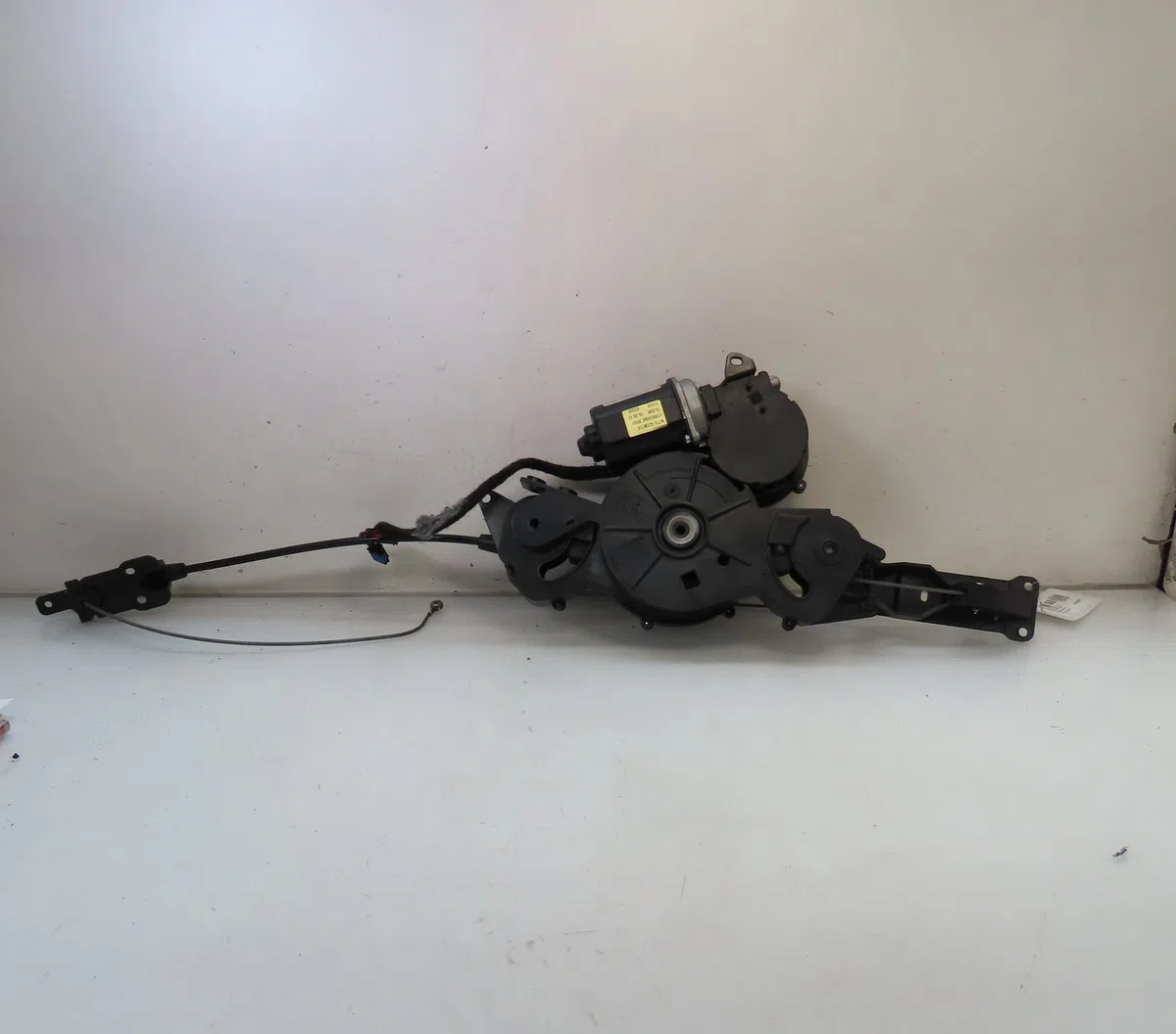 moteur électrique porte coulissante droit  CITROEN C8 occasion