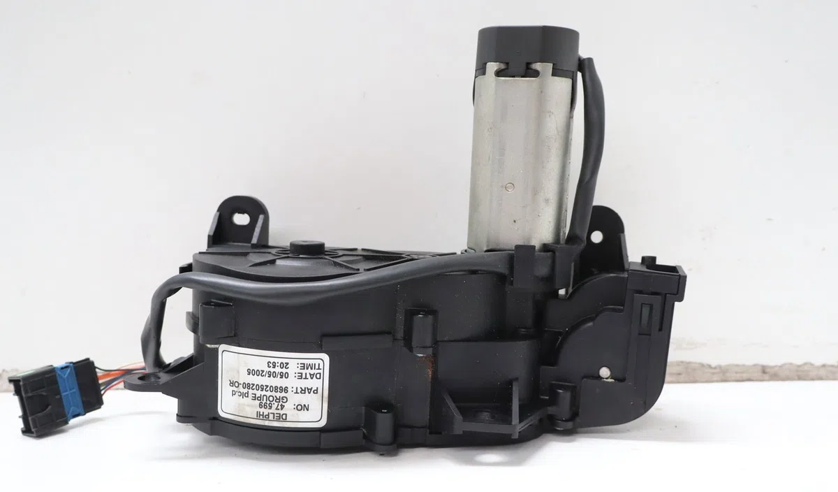 moteur électrique porte coulissante droit  Peugeot 1007 (KM_) 1.6 16v (2005) occasion