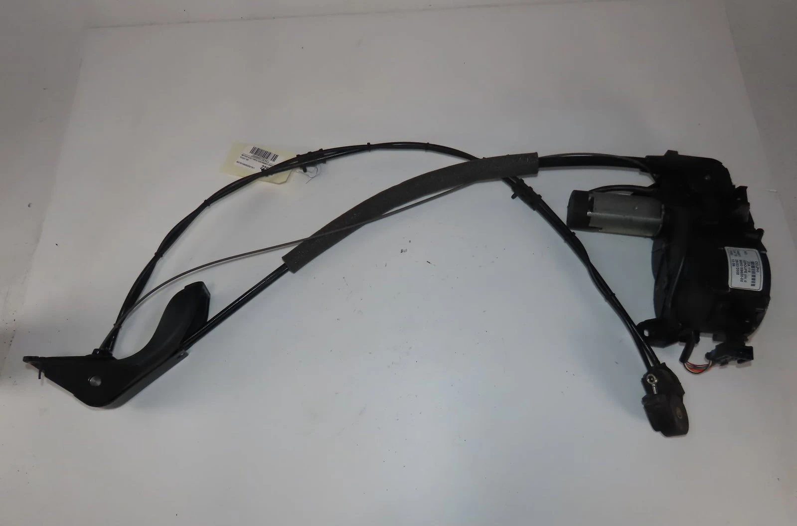 moteur électrique porte coulissante droit Peugeot 1007 (KM_) 1.6 hdi (2007) occasion