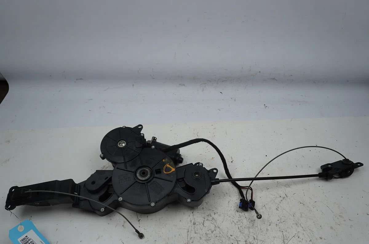 moteur électrique porte coulissante droit  Peugeot 807 (EB_) 2.0 hdi (2009) 5 portes occasion