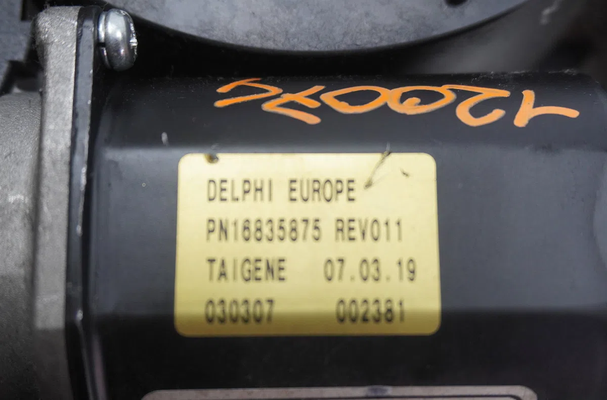 moteur électrique porte coulissante droit  Peugeot 807 (EB_) 2.0 hdi (2009) 5 portes occasion