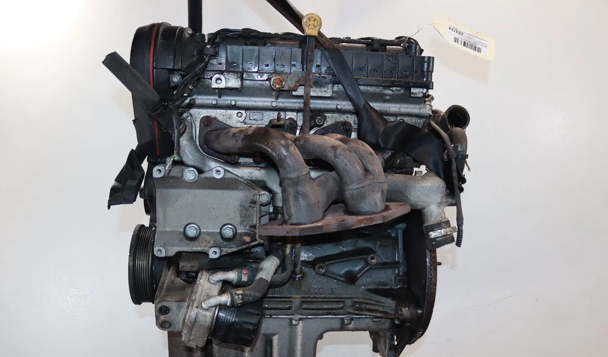 Moteur essence Alfa romeo 147 (937_) 1.6 16v t.spark (937.axa1a, 937.axb1a, 937.bxb1a) (2001-2010) occasion