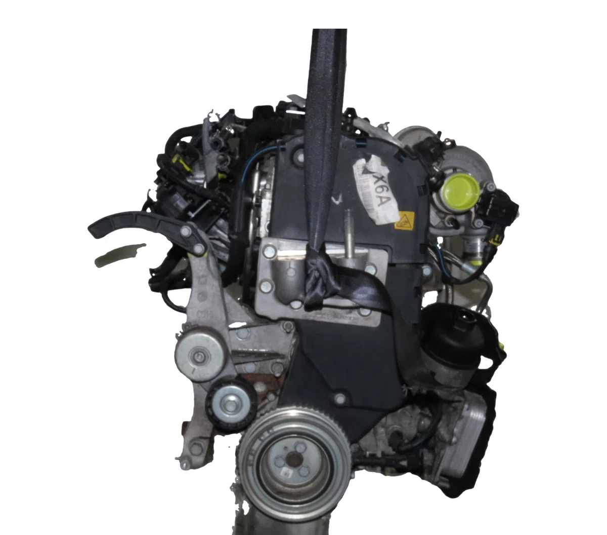 Moteur essence Alfa romeo GIULIETTA (940_) 1.4 tb (940.fya1a) (2014-2018) occasion