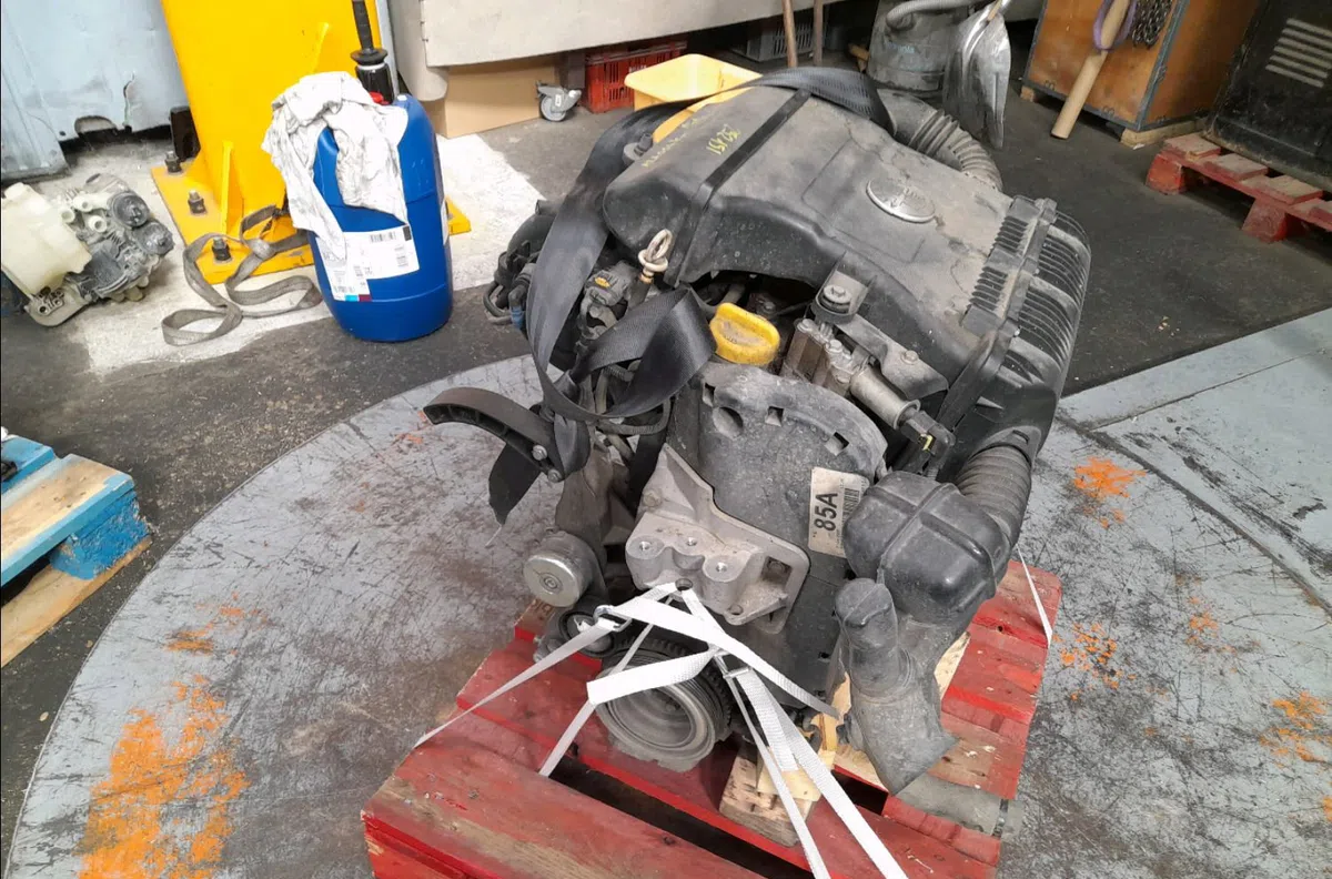 Moteur essence Alfa romeo MITO (955_) 1.4 (955axb1b) (2008-2013) occasion