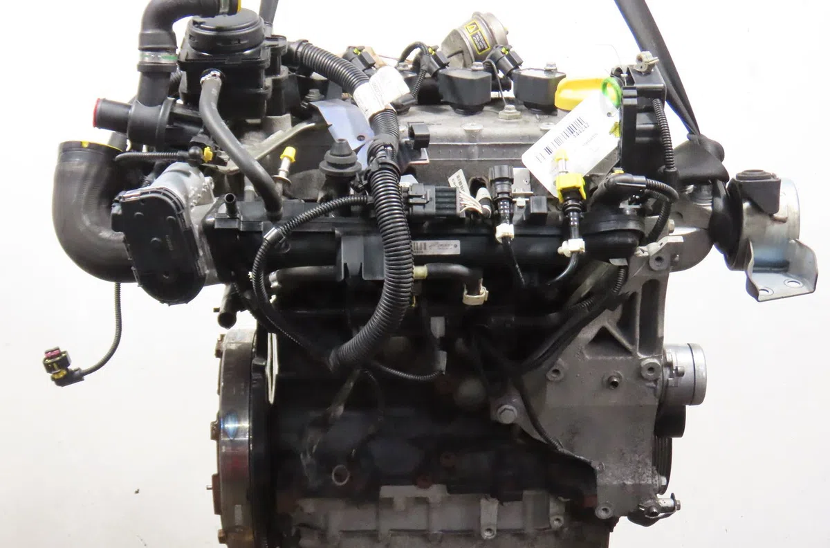 Moteur essence Alfa romeo MITO (955_) 1.4 tjet (955axg1a) (2008-2013) occasion