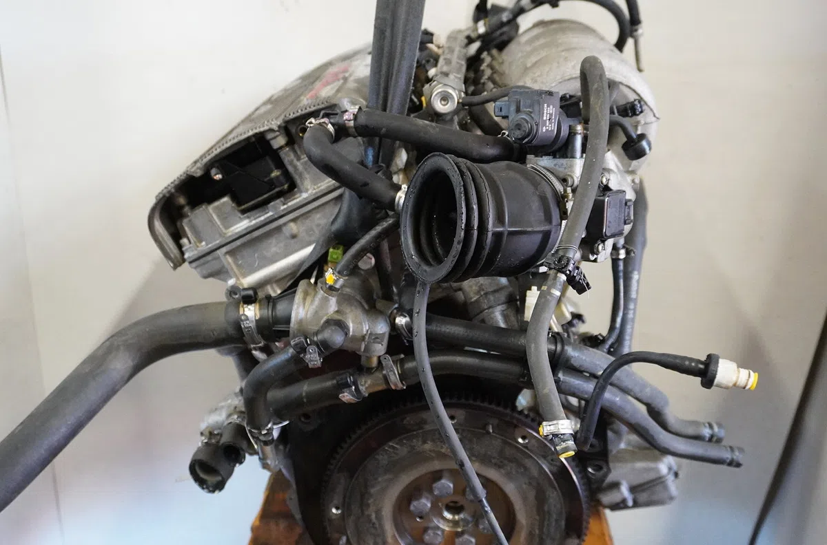 Moteur essence Alfa romeo SPIDER (916_) 2.0 t.spark 16v (916s2c00) (1995-2005) occasion