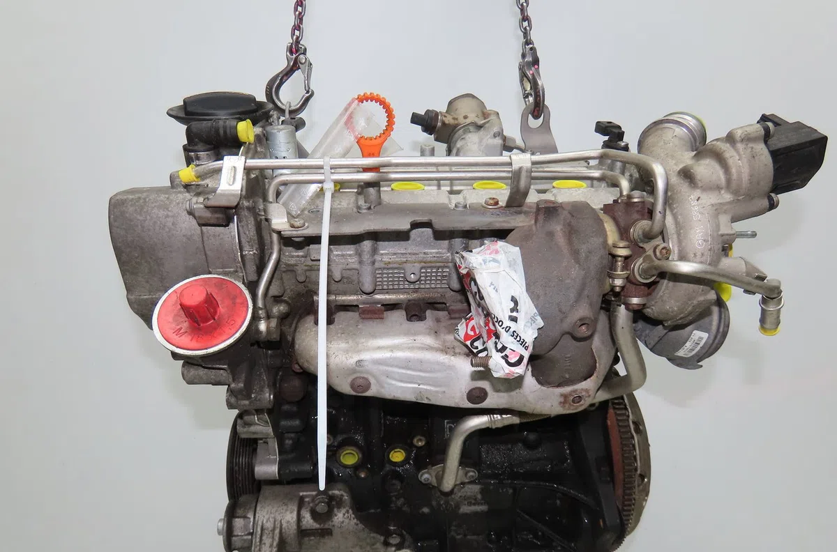 Moteur essence Audi A1 (8X1, 8XK) 1.4 tfsi (2011-2015) 3 portes occasion