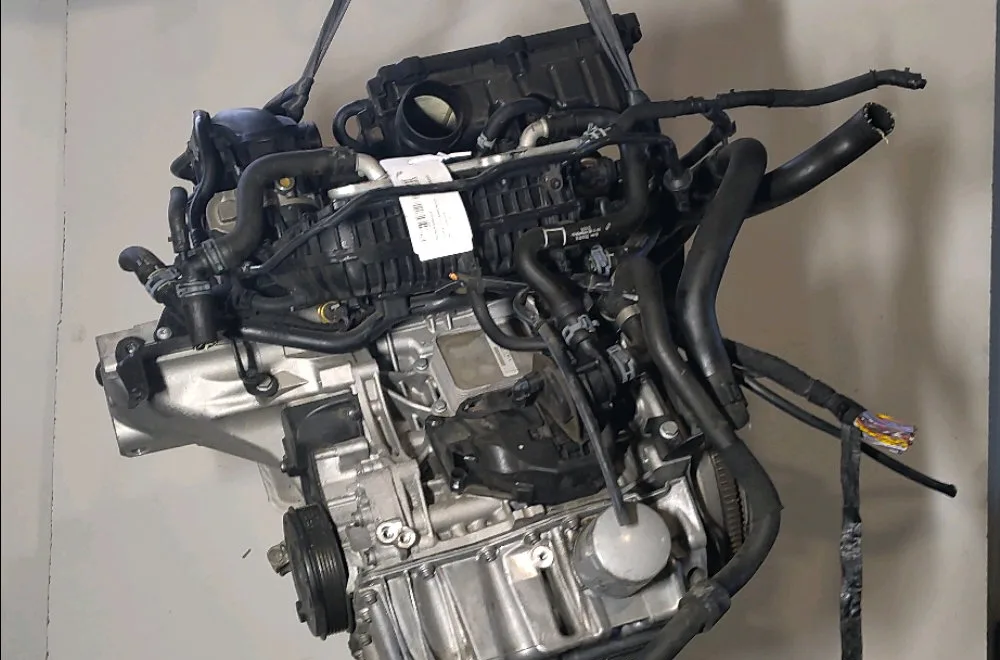 Moteur essence Audi A1 Sportback (GBA) 30 tfsi (2018) occasion
