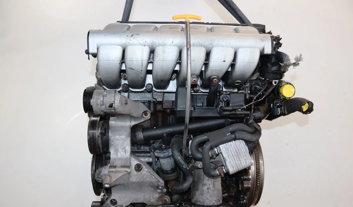 Moteur essence Audi A3 Sportback (8PA) 3.2 v6 quattro (2004-2009) occasion