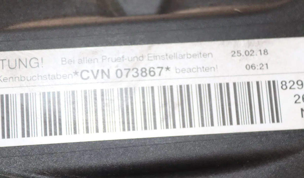 Moteur essence Audi A4 B9 (8W2, 8WC) 1.4 tfsi (2015-2019) occasion