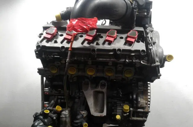 Moteur essence AUDI S8 2010 occasion