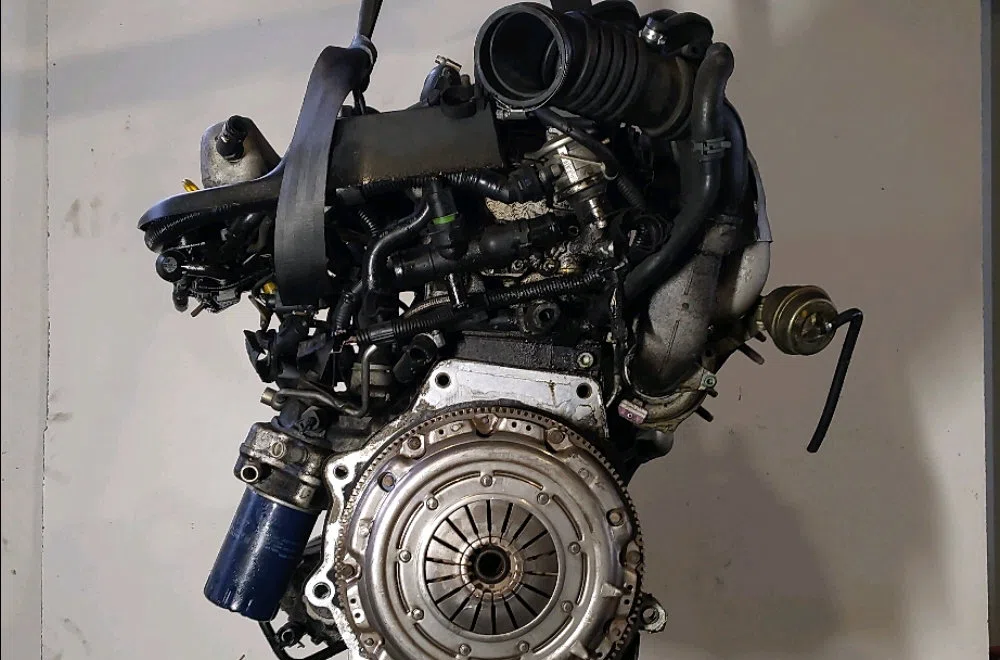 Moteur essence Audi TT (8N3) 1.8 t (1998-2006) occasion