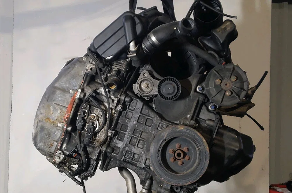 Moteur essence Bmw 1 (E87) 130 i (2007-2011) occasion