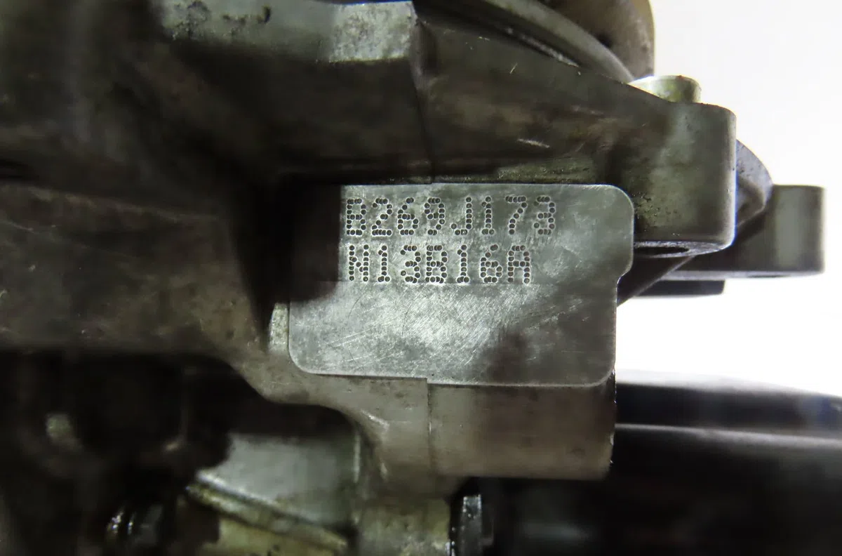 Moteur essence Bmw 1 (F20) 116 i (2015-2019) occasion