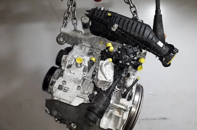 Moteur essence Bmw 1 (F40) 116 i (2020) occasion
