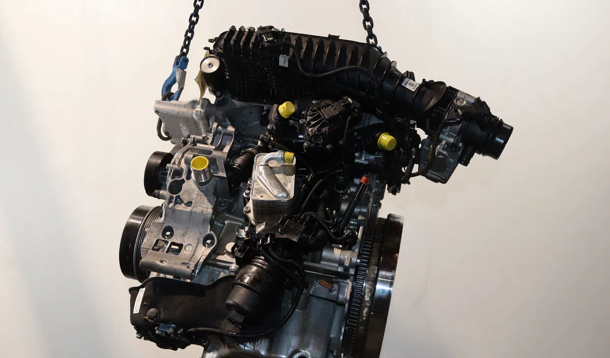 Moteur essence Bmw 1 (F40) 118 i (2019) 5 portes occasion