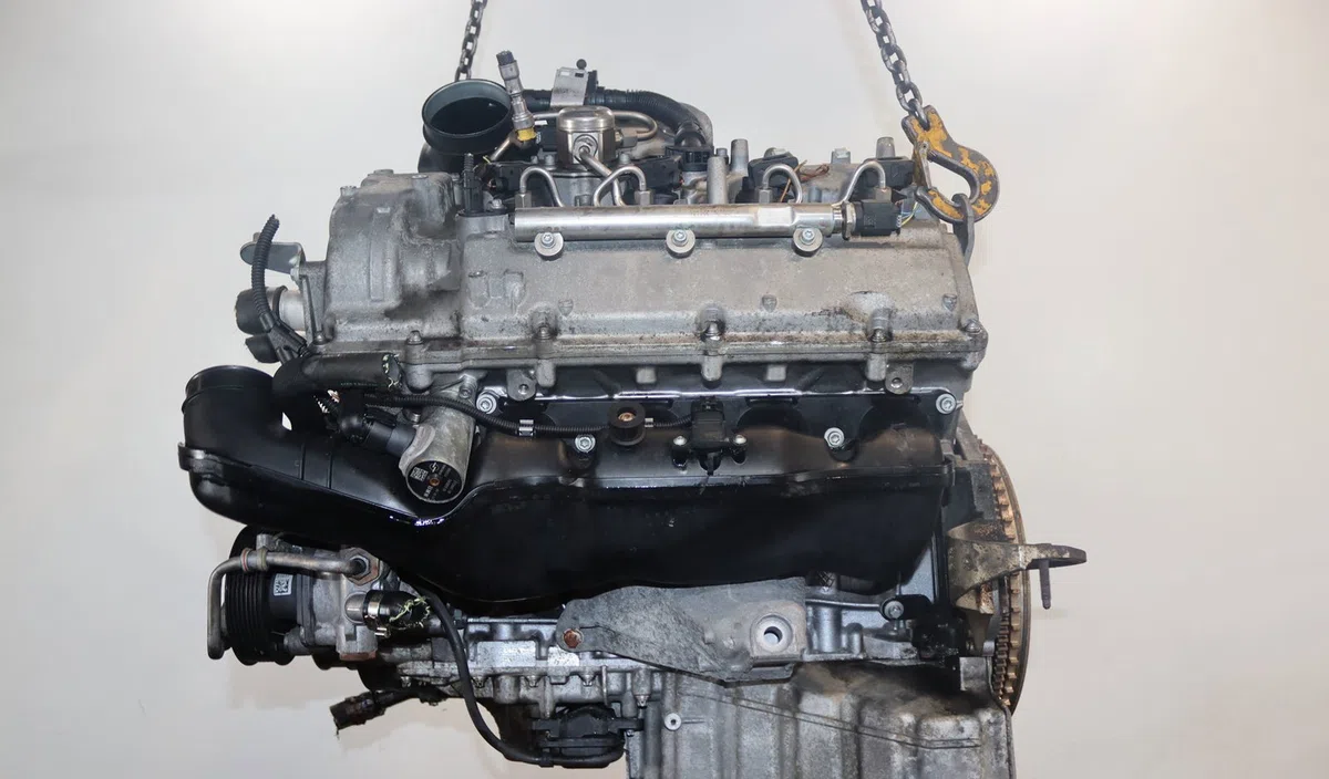 Moteur essence Bmw 5 (F10) M5 (2011-2016) occasion