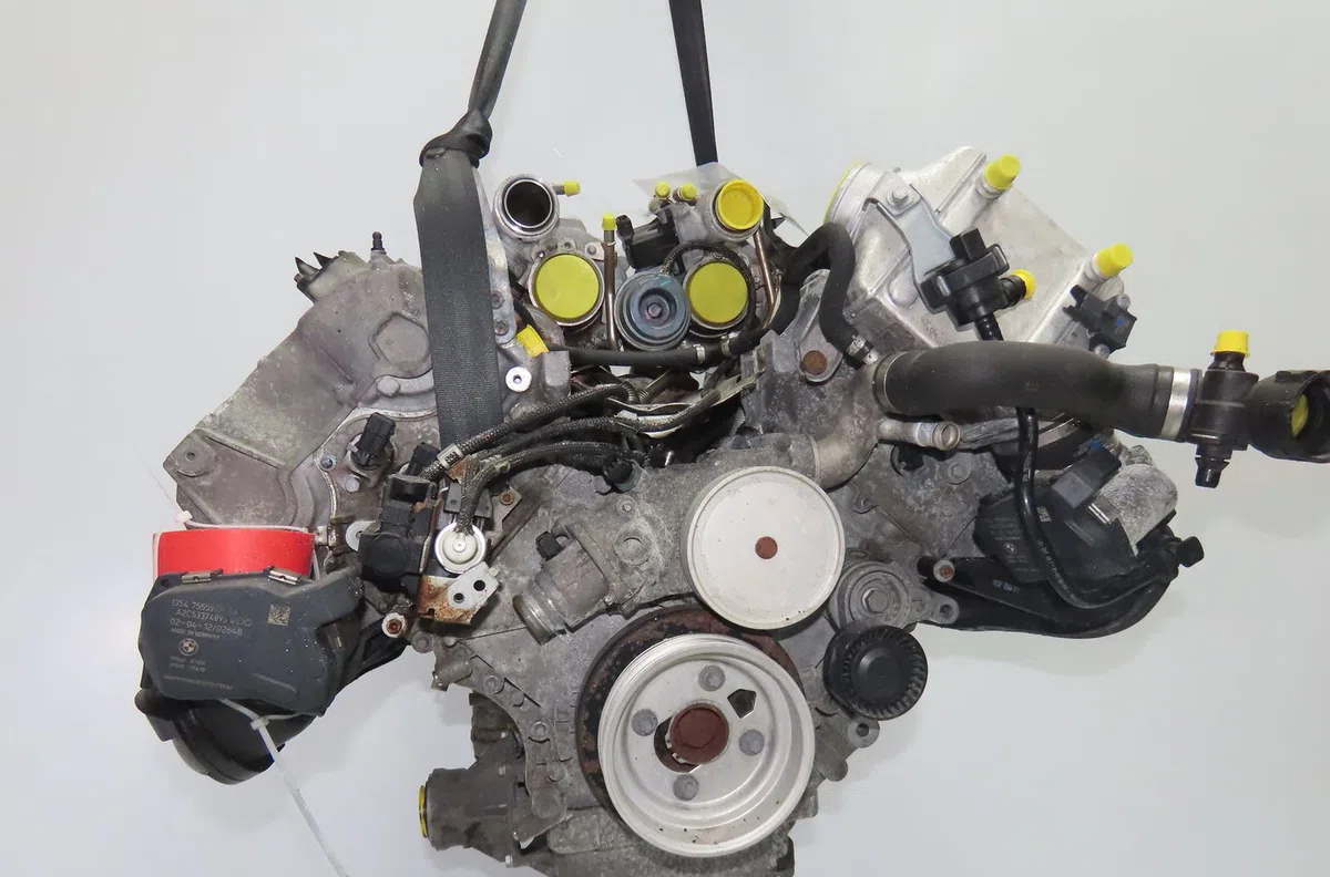 Moteur essence Bmw 7 (F01, F02, F03, F04) 750 i, li xdrive (2009-2012) occasion