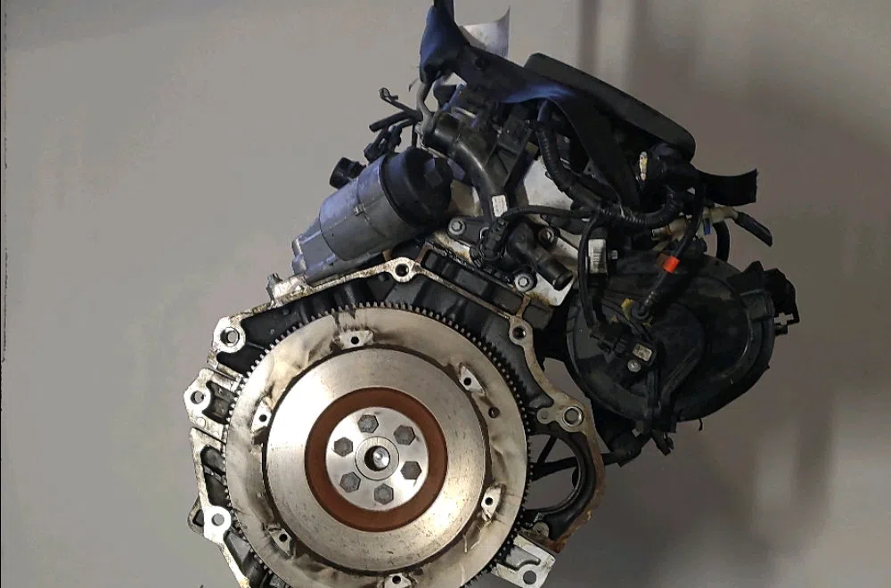 Moteur essence Chevrolet AVEO 3-5 portes (T300) 1.2 (2011) occasion