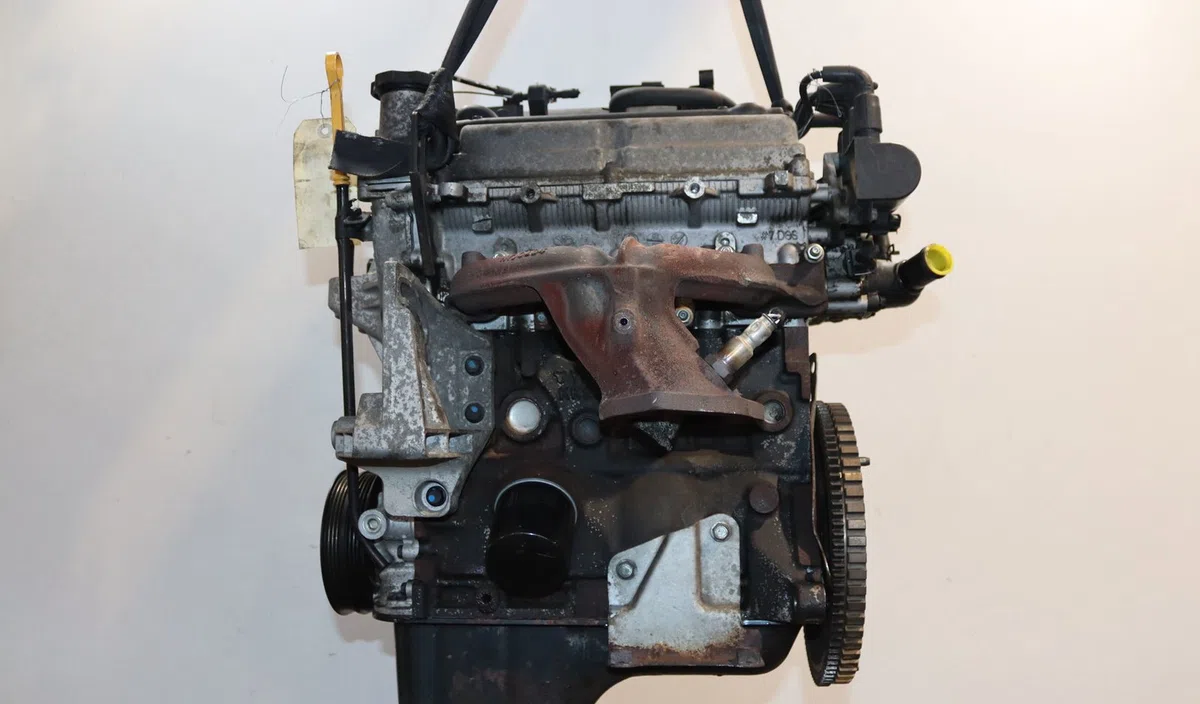 Moteur essence Chevrolet AVEO - KALOS 3-5 portes (T250, T255) 1.2 (2008) 5 portes occasion