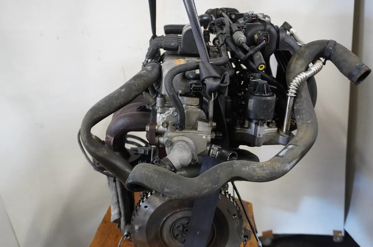 Moteur essence Chevrolet AVEO - KALOS 3-5 portes (T250, T255) 1.2 (2008) occasion