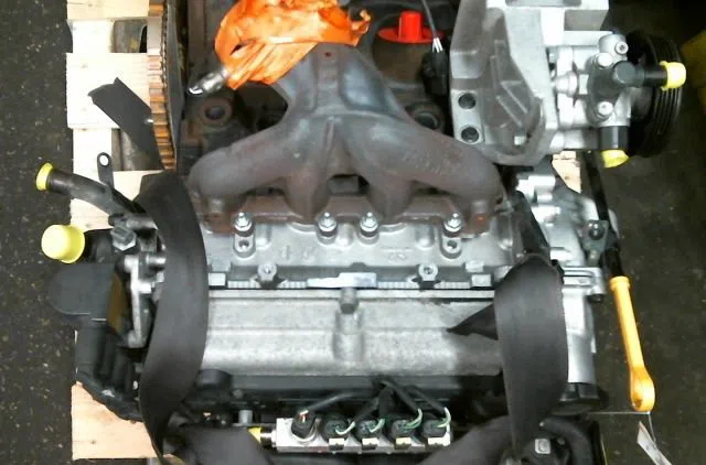Moteur essence Chevrolet AVEO - KALOS 3-5 portes (T250, T255) 1.2 lpg (2008-2011) occasion