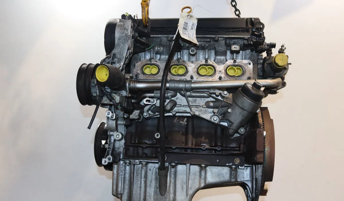 Moteur essence Chevrolet AVEO - KALOS 3-5 portes (T250, T255) 1.4 (2008) occasion