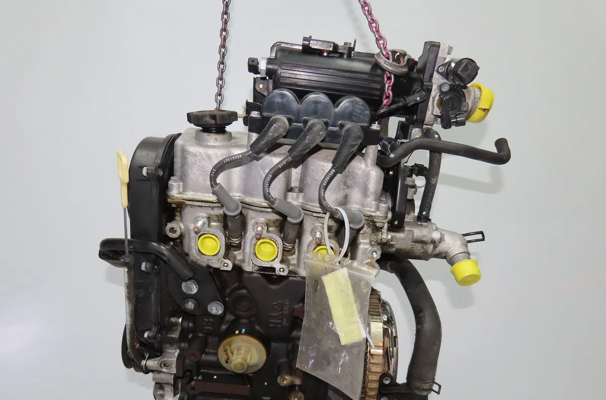 Moteur essence Chevrolet MATIZ (M200, M250) 0.8 (2005-2013) occasion