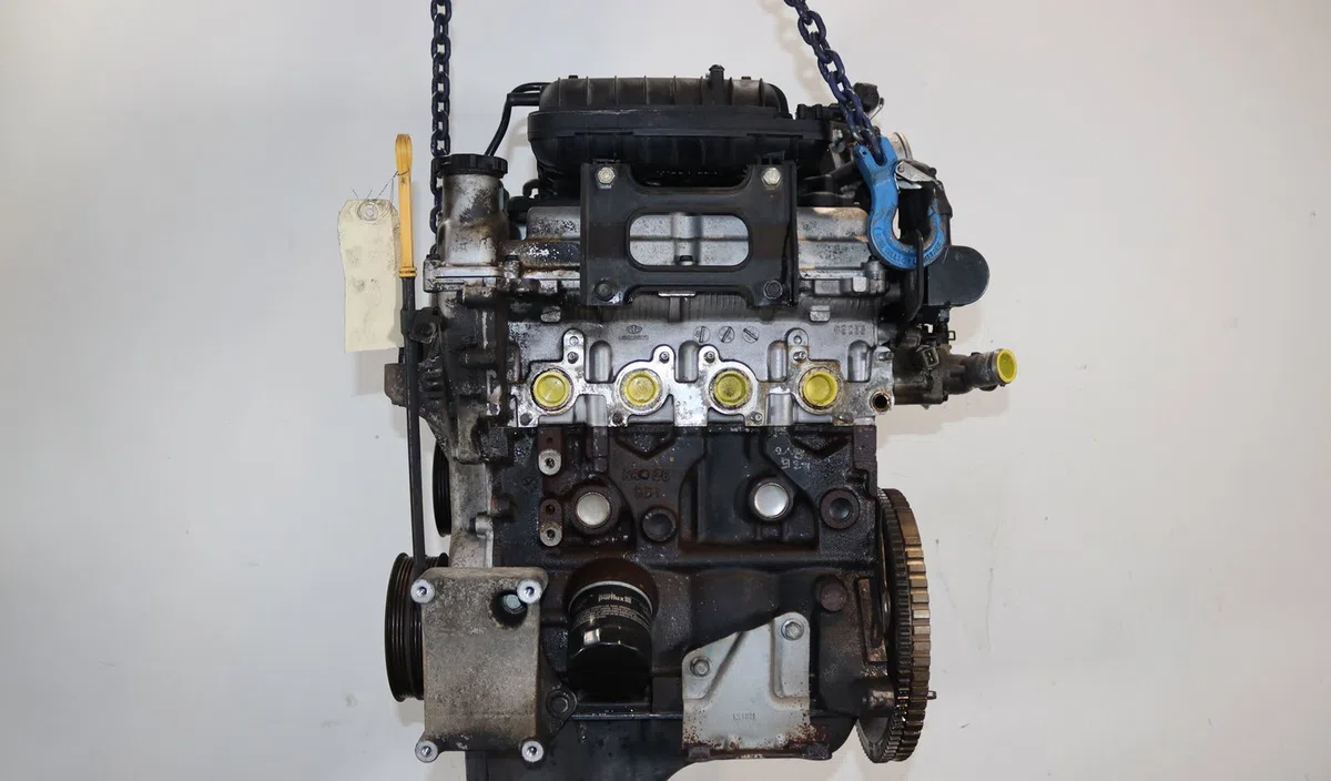 Moteur essence Chevrolet SPARK (M300) 1.2 (2010) occasion