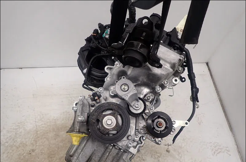 Moteur essence Citroen C1 II (PA_, PS_) 1.0 vti 72 (2018) 5 portes occasion