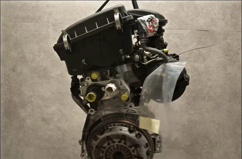 Moteur essence Citroen C1 (PM_, PN_) 1.0 (2005-2014) 5 portes occasion