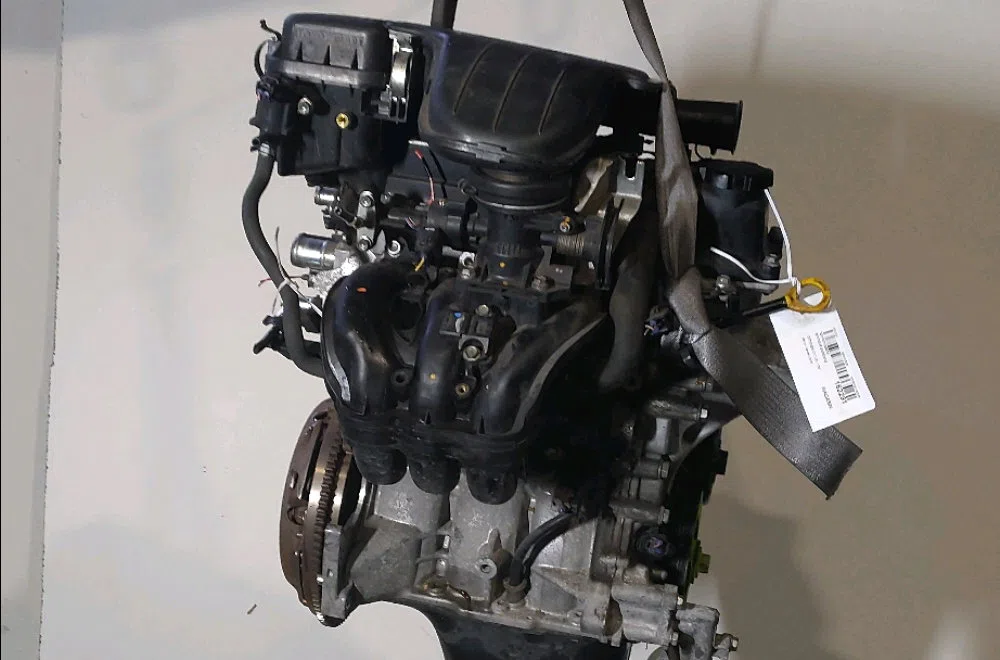 Moteur essence Citroen C1 (PM_, PN_) 1.0 (2005-2014) 5 portes occasion