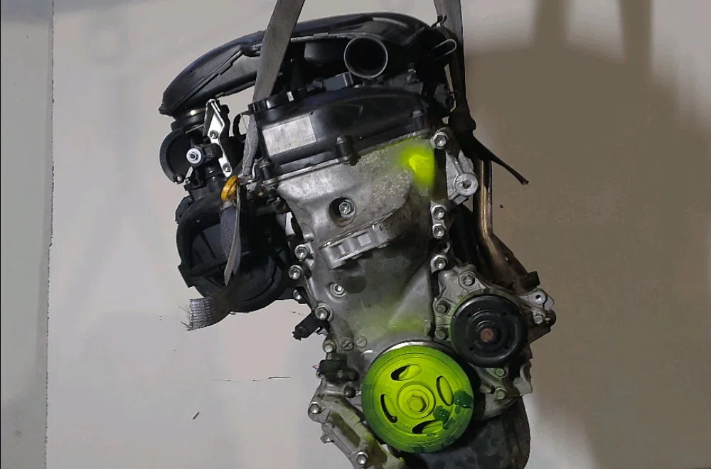 Moteur essence Citroen C1 (PM_, PN_) 1.0 (2005-2014) 5 portes occasion
