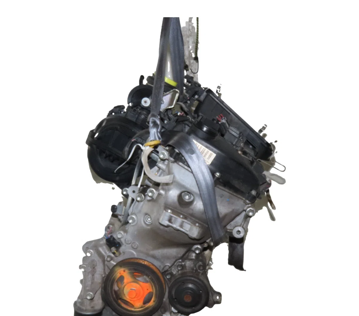 Moteur essence Citroen C1 (PM_, PN_) 1.0 (2005-2014) 5 portes occasion