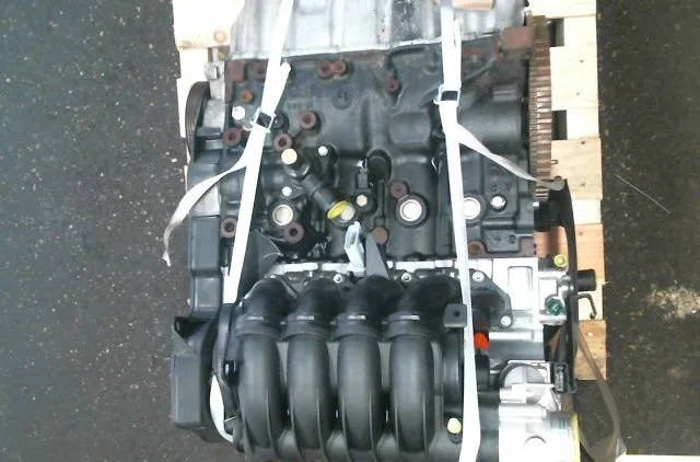 Moteur essence CITROEN C2 occasion
