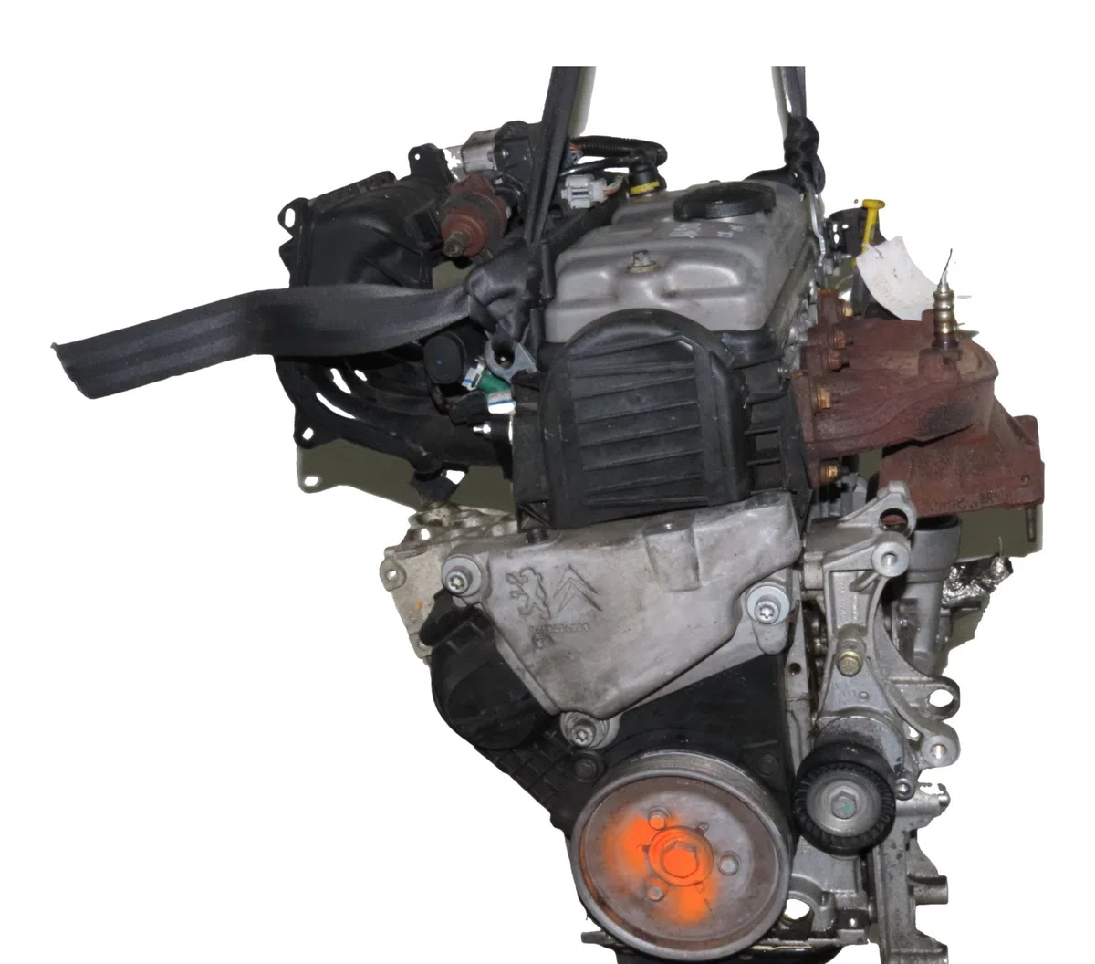 Moteur essence CITROEN C2 occasion