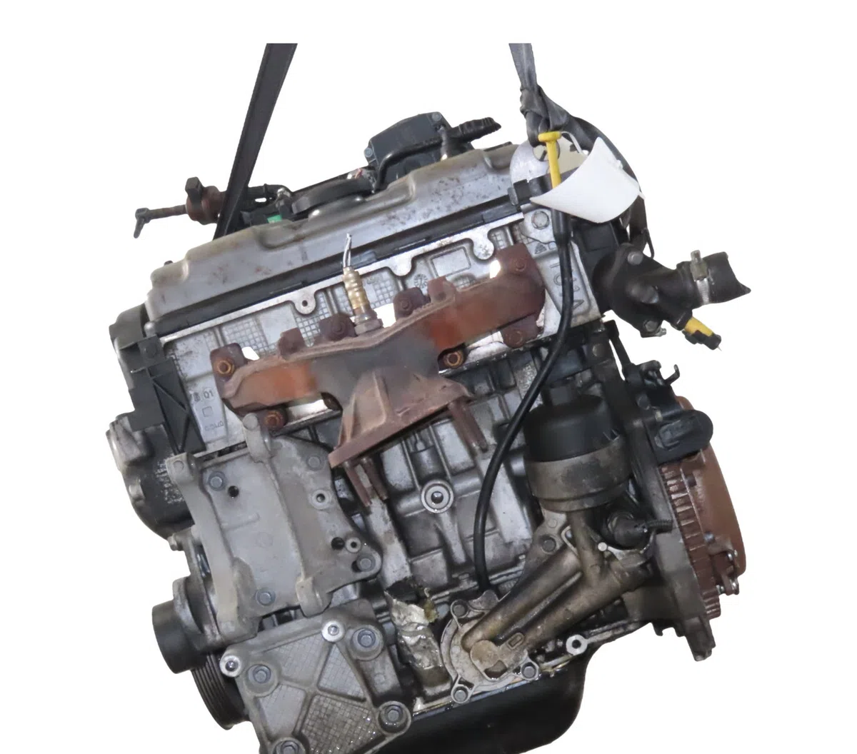 Moteur essence Citroen C3 I (FC_, FN_) 1.1 i (2002) 5 portes occasion