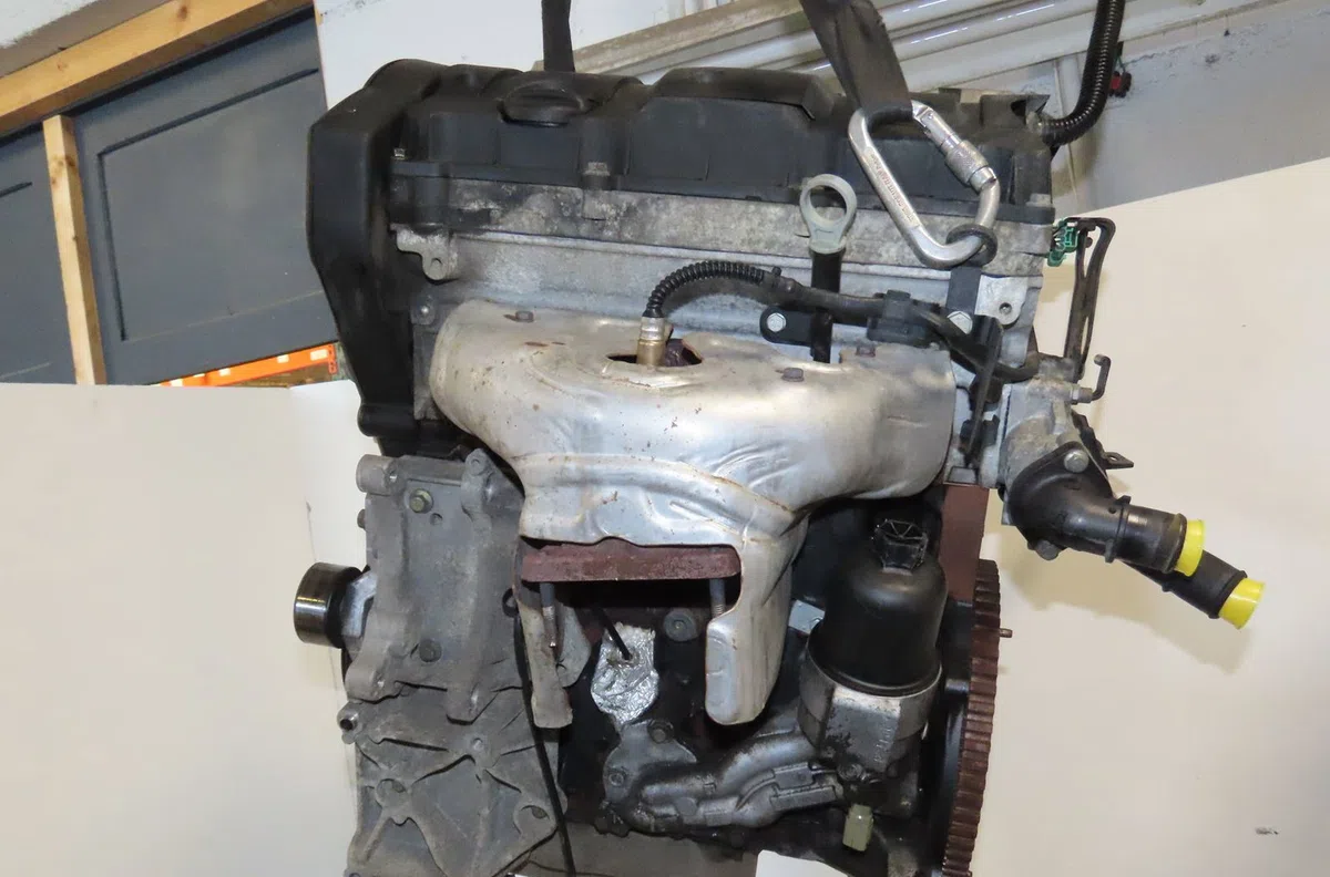 Moteur essence Citroen C3 I (FC_, FN_) 1.6 16v (2002-2010) 5 portes occasion