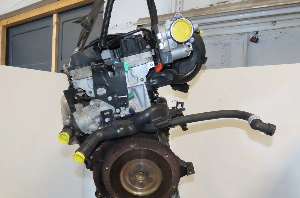 Moteur essence Citroen C3 I (FC_, FN_) 1.6 16v (2002-2010) 5 portes occasion