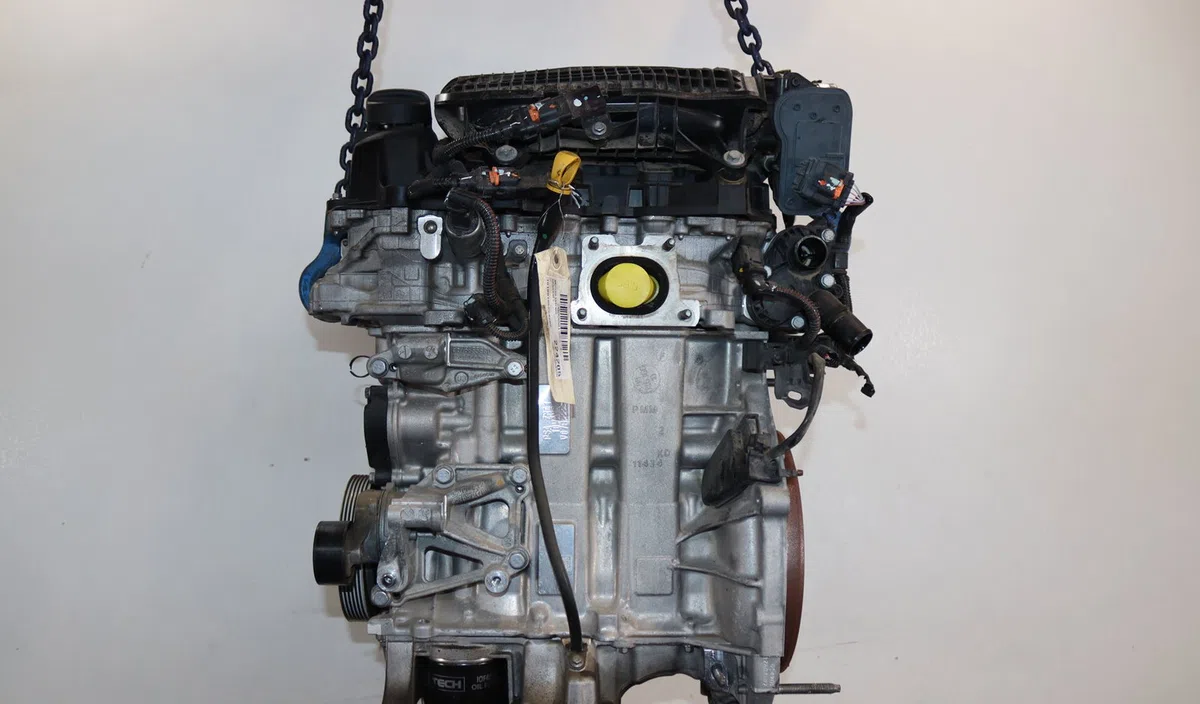 Moteur essence Citroen C3 II (SC_) 1.0 vti 68 (2012) 5 portes occasion