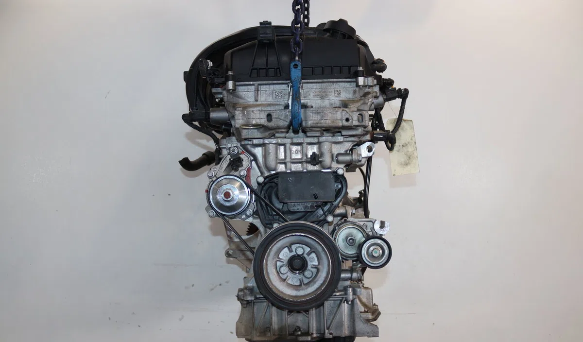 Moteur essence Citroen C3 II (SC_) 1.0 vti 68 (2012) 5 portes occasion