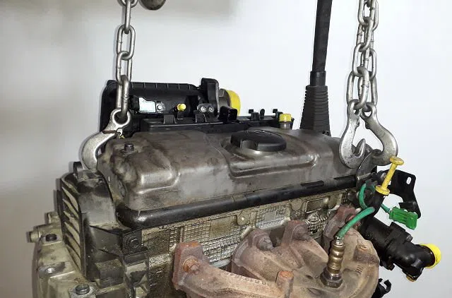 Moteur essence Citroen C3 II (SC_) 1.1 i (2009-2013) occasion
