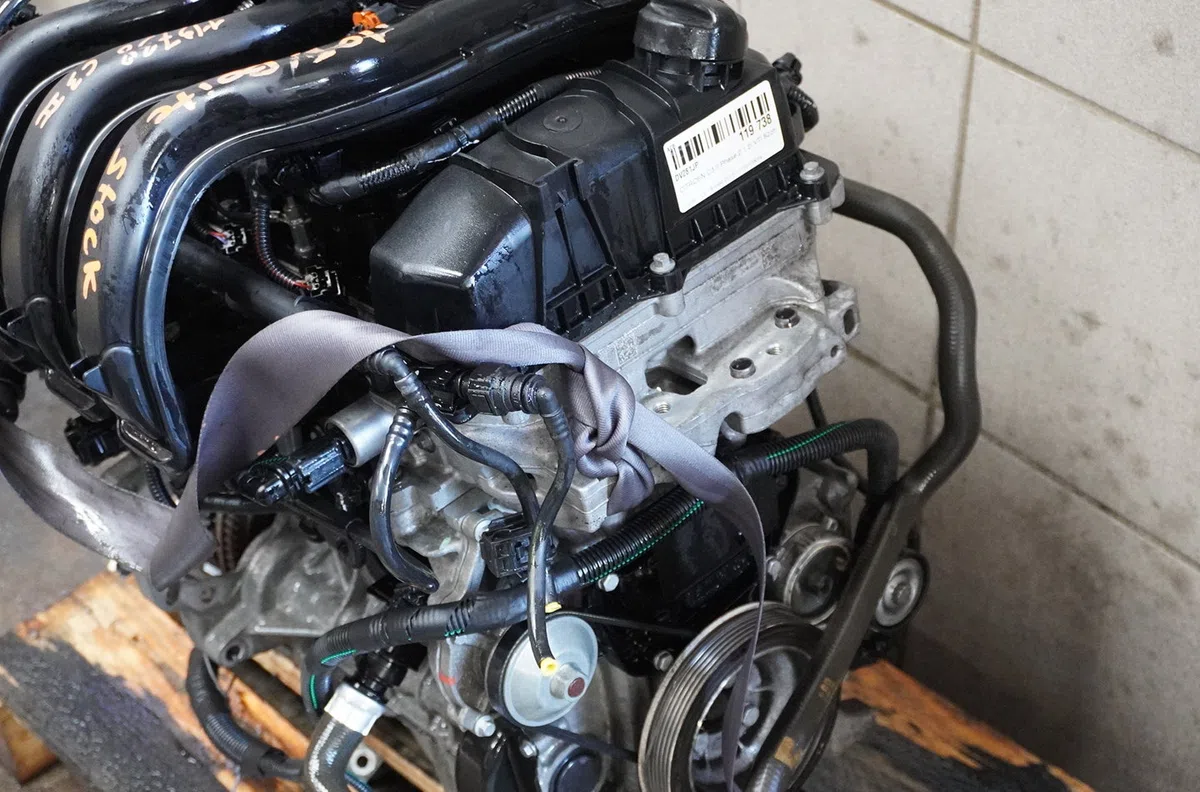 Moteur essence Citroen C3 II (SC_) 1.2 vti 82 (2012-2016) 5 portes occasion