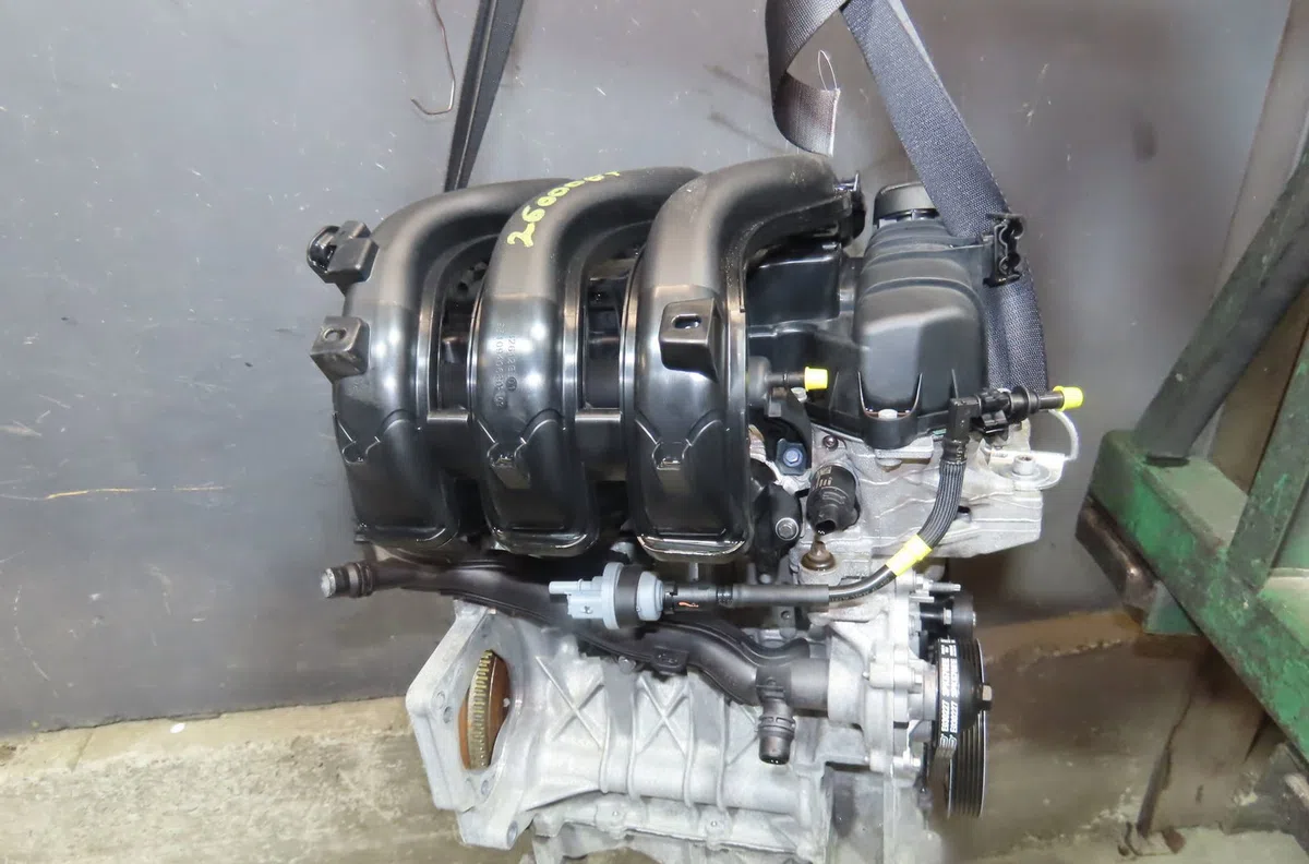 Moteur essence Citroen C3 III (SX) 1.2 puretech 82 (2018) 5 portes occasion