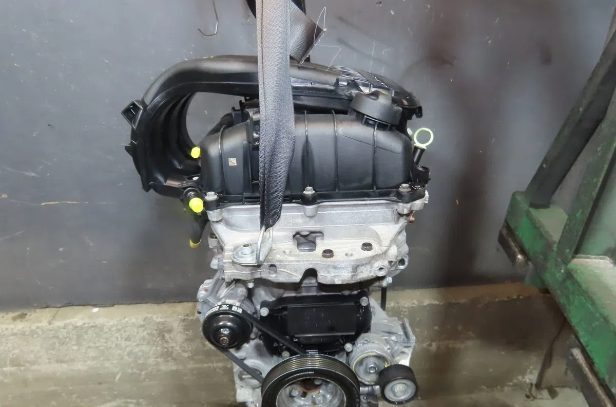 Moteur essence Citroen C3 III (SX) 1.2 puretech 82 (2018) 5 portes occasion