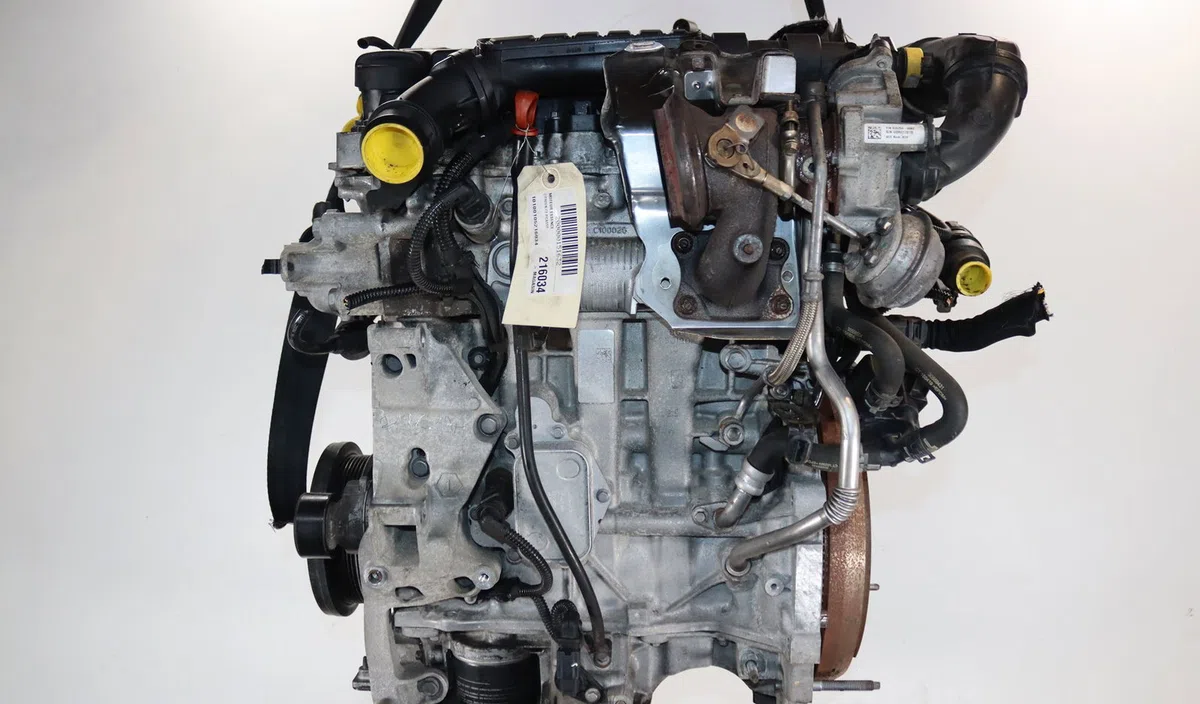 Moteur essence Citroen C3 PICASSO (SH_) 1.2 thp 110 (2015) 5 portes occasion