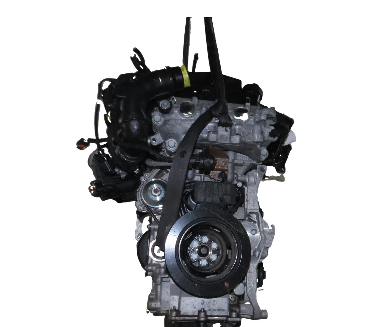 Moteur essence Citroen C4 CACTUS 1.2 thp 110 (2014) occasion
