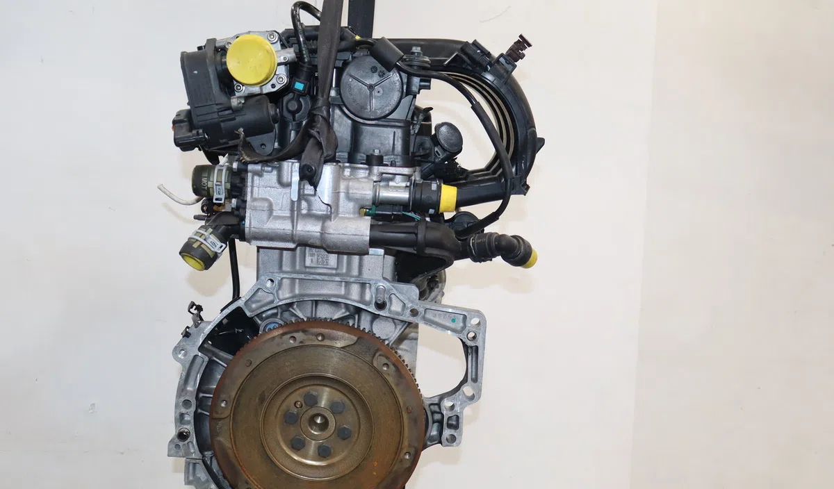 Moteur essence Citroen C4 CACTUS 1.2 vti 82 (2014) 5 portes occasion