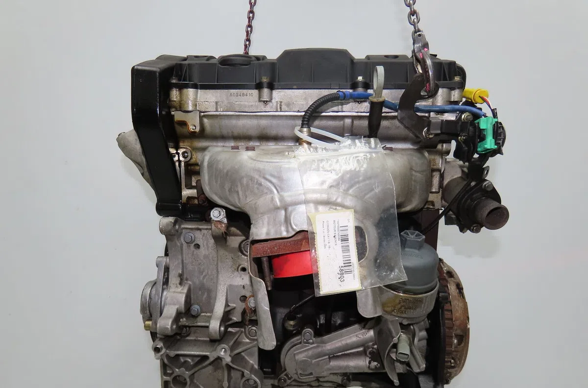 Moteur essence Citroen C4 I (LC_) 1.6 16v (2004-2011) 5 portes occasion
